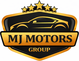 MJ Motors Group logo